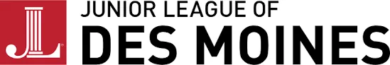 Jr League DSM logo