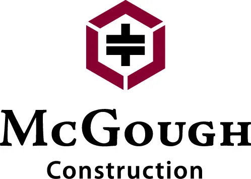 McGough Construction logo