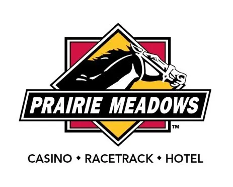 Prairie meadows logo